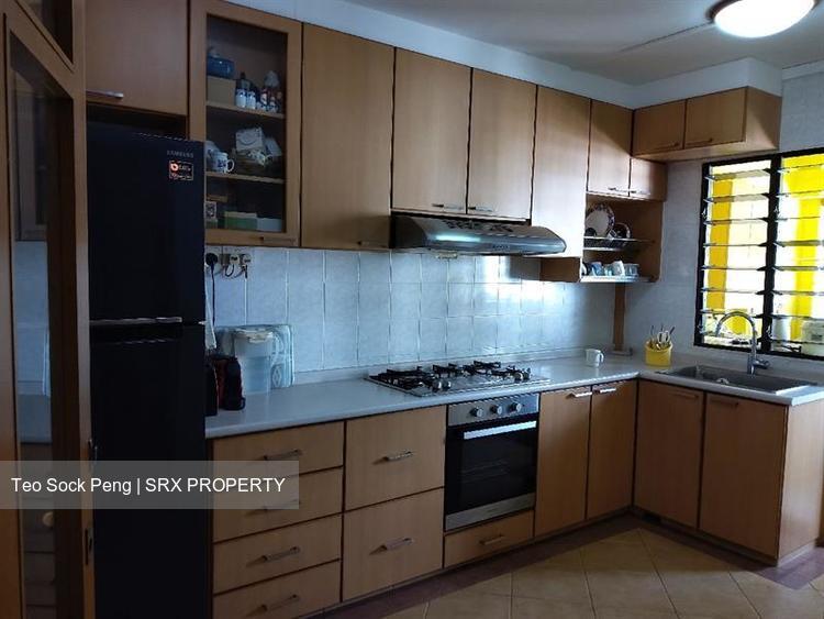 Blk 423 Canberra Road (Sembawang), HDB Executive #220723241